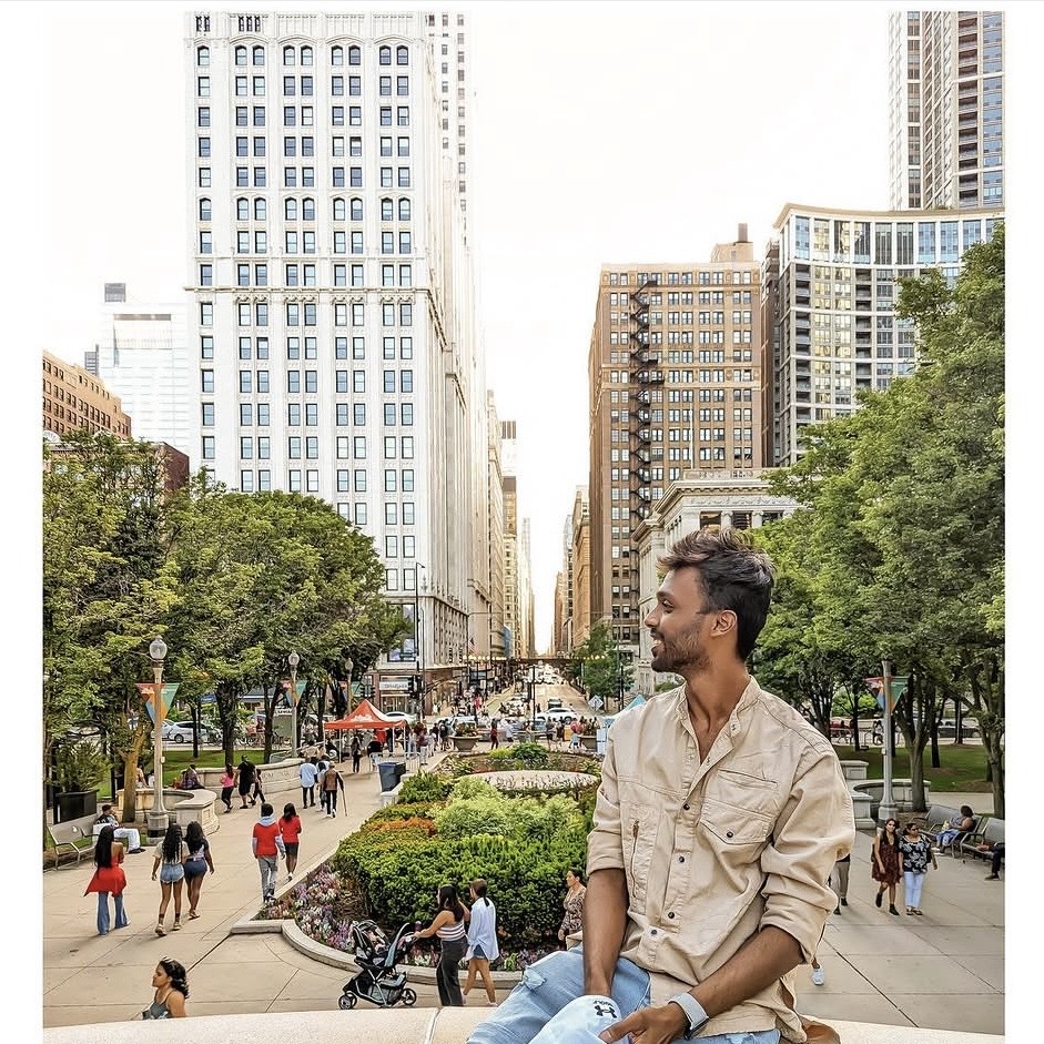 Gagan Doddanna — Frontend engineer and UX designer